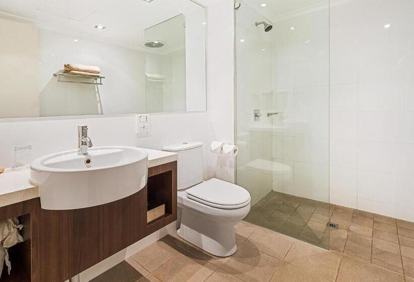 Номер Deluxe, Karratha International
