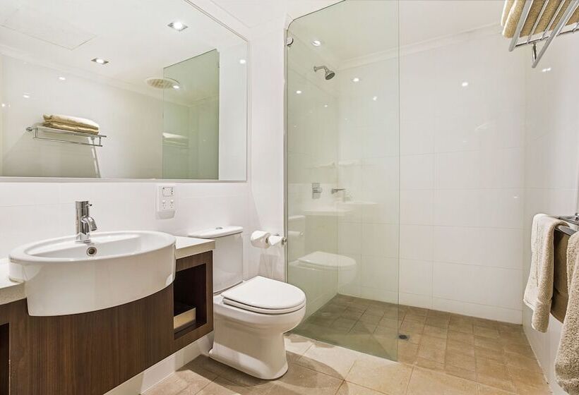 Номер Deluxe, Karratha International