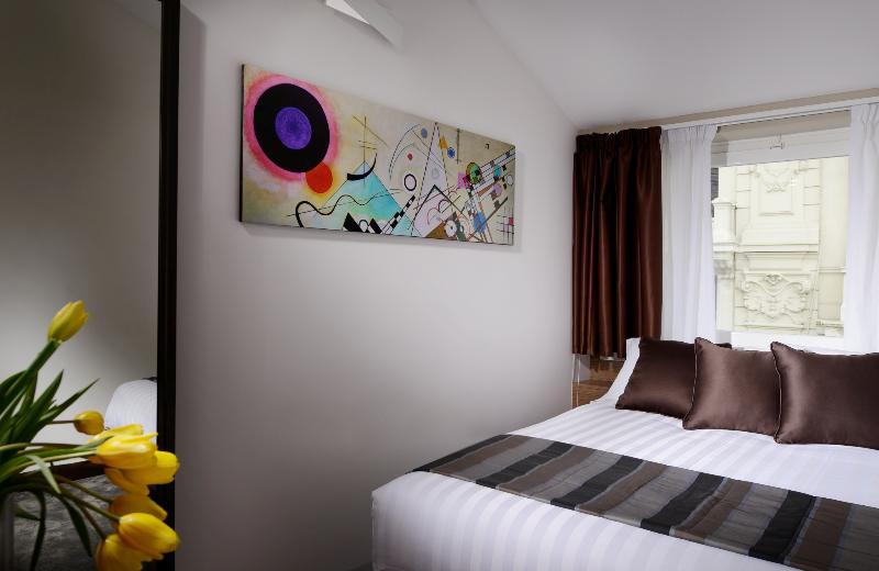 חדר סטנדרט, Rome Art Hotel   Gruppo Trevi Hotels