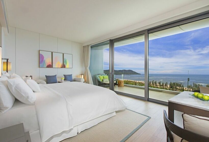 Номер Стандарт Двуспальная Кровать Вид на Море, The Westin Blue Bay Resort & Spa