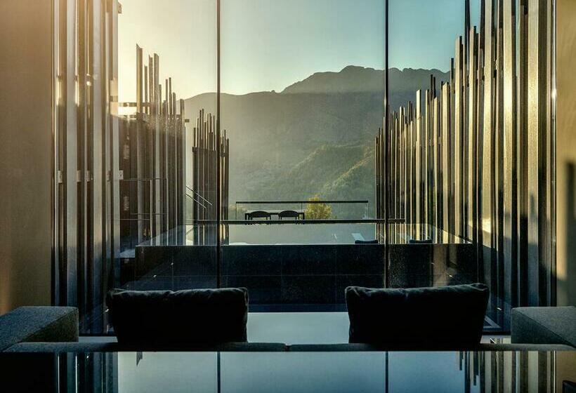 Вилла с 1 спальней и бассейном, Vivood Landscape Hotel & Spa   Designed For Adults