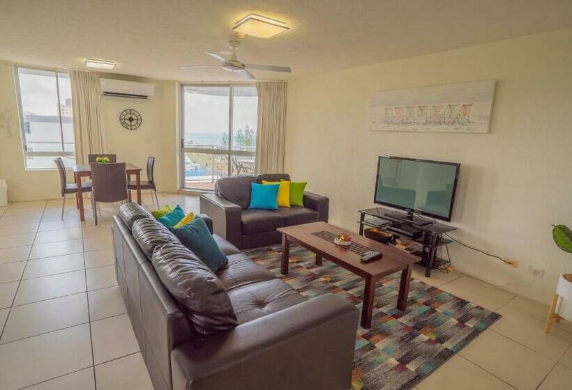 Апартаменты 1 Спальня Вид на Море, Mandolin Beachfront Resort
