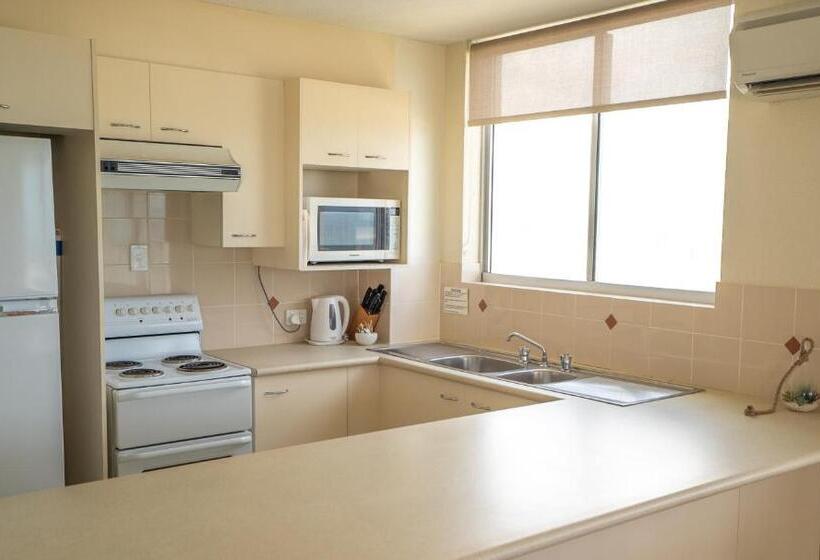 Апартаменты Superior 1 Спальня Вид на Море, Mandolin Beachfront Resort