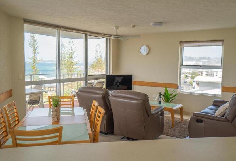 Апартаменты Superior 1 Спальня Вид на Море, Mandolin Beachfront Resort