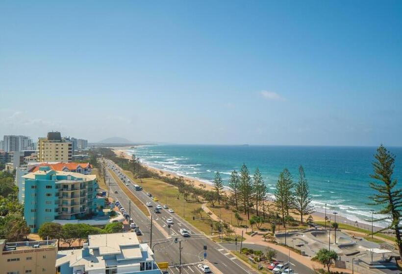 Апартаменты премиум класса с 1 спальней и видом на море, Mandolin Beachfront Resort