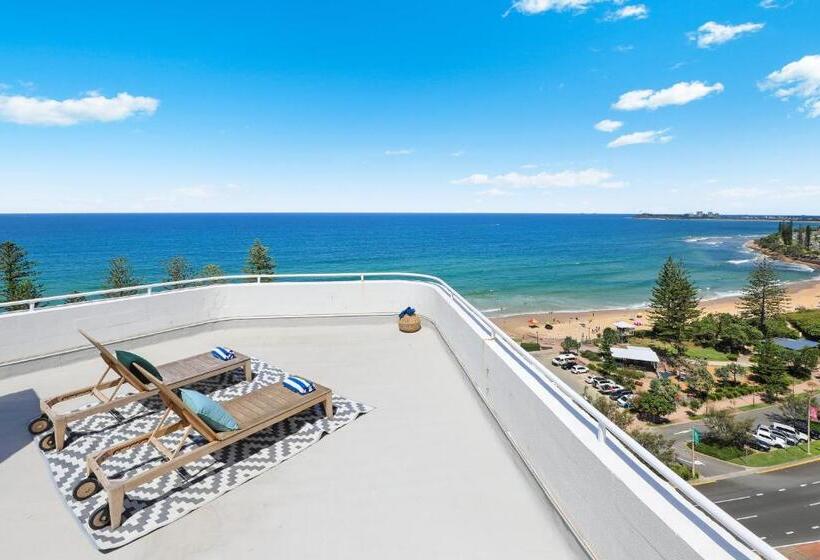 Апартаменты Пентхаус 1 Спальня, Mandolin Beachfront Resort