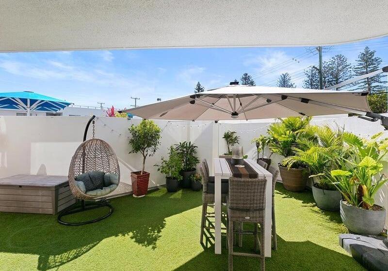 Апартаменты 1 Спальня Нижний Этаж, Mandolin Beachfront Resort