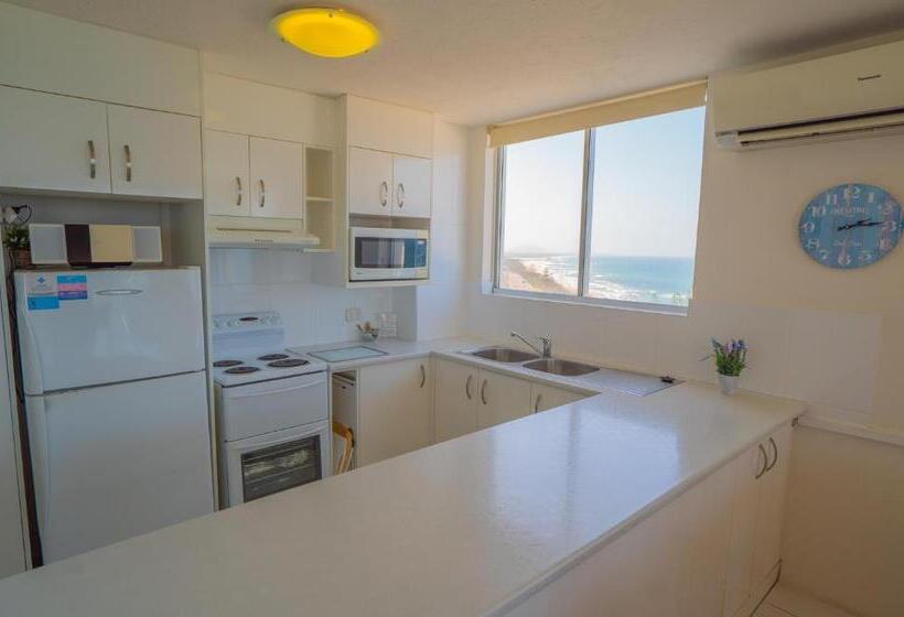 Апартаменты премиум класса с 1 спальней и видом на море, Mandolin Beachfront Resort