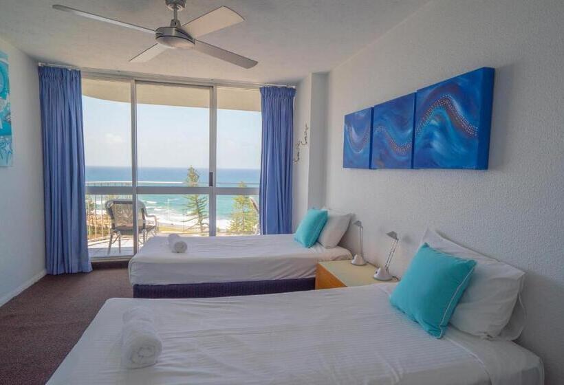 2 Bedroom Premium Apartment Sea View, Mandolin Beachfront Resort