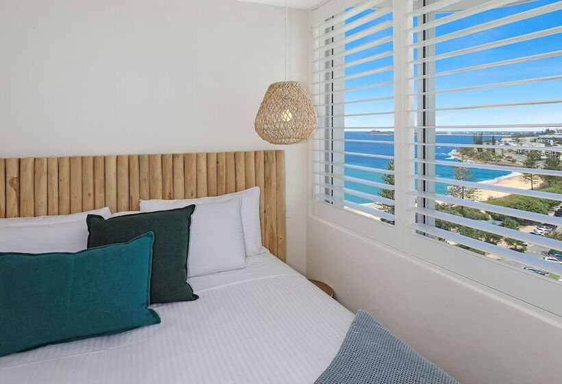 Апартаменты Пентхаус 1 Спальня, Mandolin Beachfront Resort