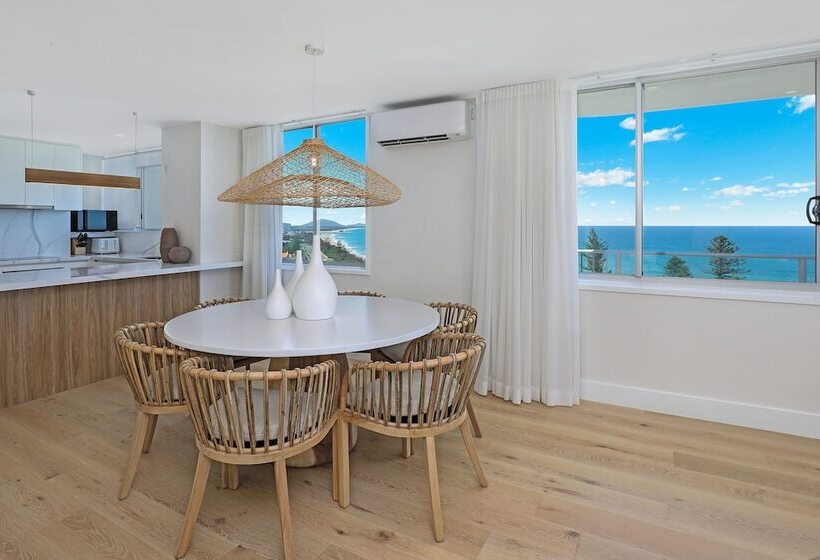 Апартаменты Пентхаус 1 Спальня, Mandolin Beachfront Resort