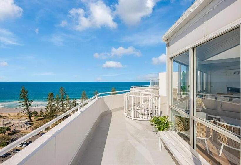 Апартаменты 3 Спальни, Mandolin Beachfront Resort
