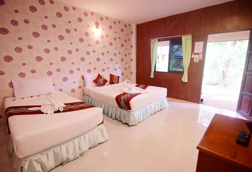 بنجلو عائلى, Mild Garden View Resort