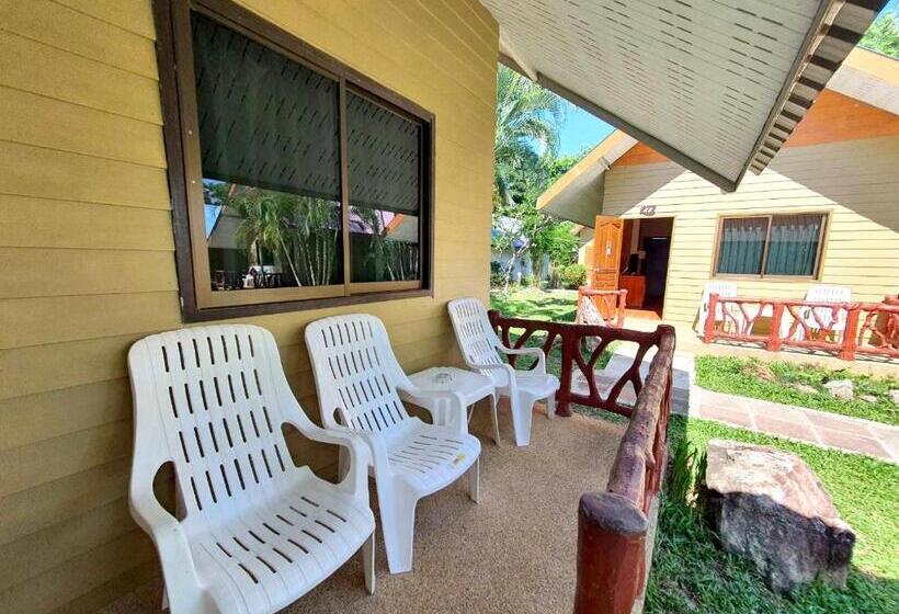 بنجلو عائلى, Mild Garden View Resort