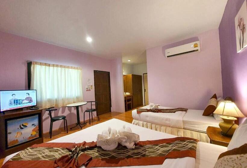 بنجلو عائلى, Mild Garden View Resort
