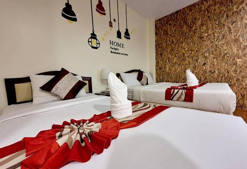 بنجلو عائلى, Mild Garden View Resort