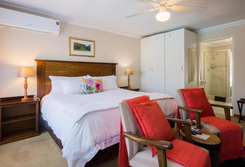 Номер Superior, Golfer's Lodge