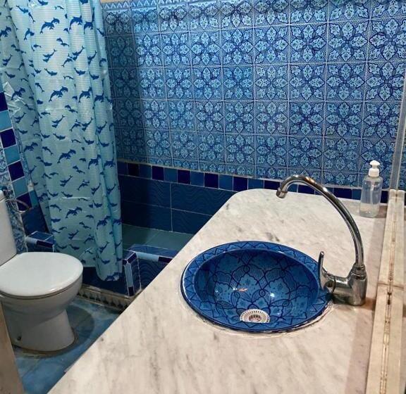 اتاق خانوادگی, Ryad Du Pêcheur Safi