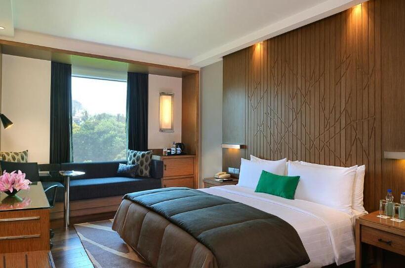 Номер Deluxe, Welcomhotel By Itc Hotels, Richmond Road, Bengaluru