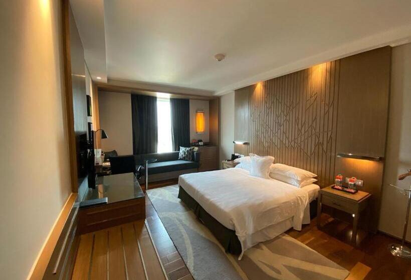 デラックスルーム, Welcomhotel By Itc Hotels, Richmond Road, Bengaluru