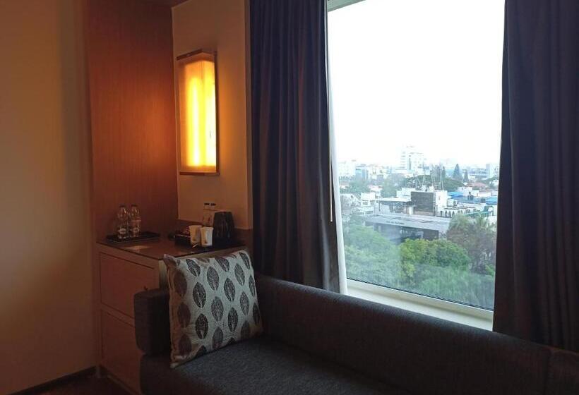 Номер Superior, Welcomhotel By Itc Hotels, Richmond Road, Bengaluru
