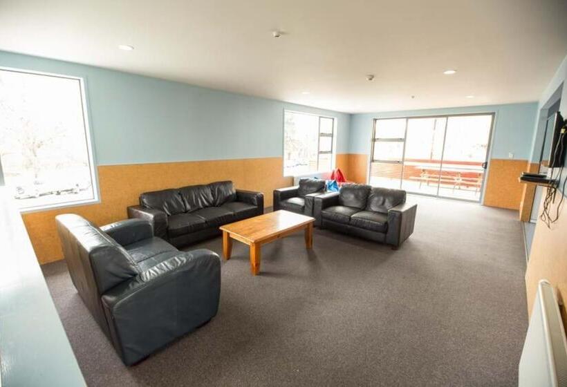 تختخواب در اتاق مشترک, Haka House Rotorua