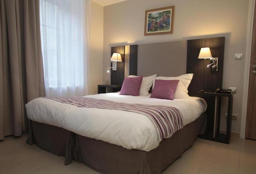 Полулюкс, Odalys City Dijon Les Cordeliers