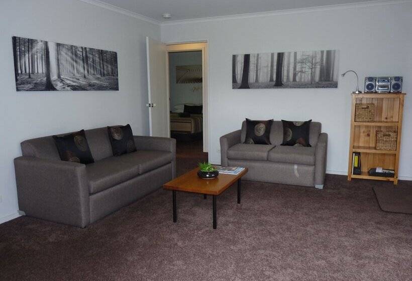 Апартаменты 2 Спальни Внутрение, Barwon Valley Lodge