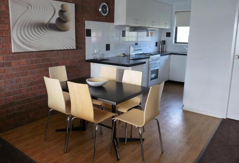 Апартаменты 1 Спальня, Barwon Valley Lodge