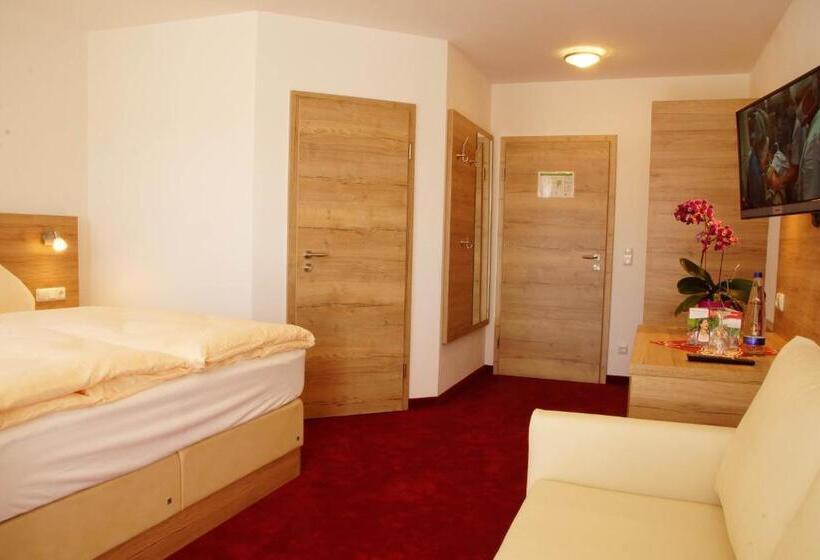 Comfort room with balcony, Gasthaus Und Landhotel Wiedmann