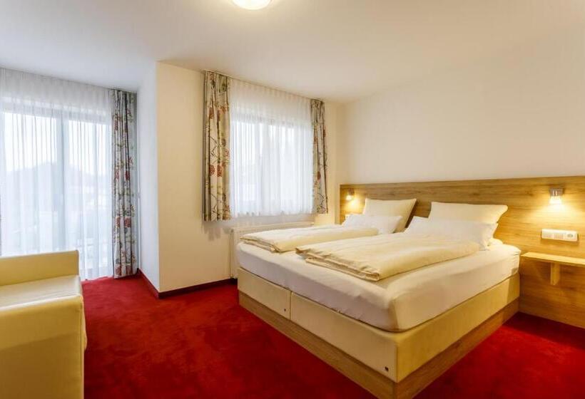 Comfort room with balcony, Gasthaus Und Landhotel Wiedmann