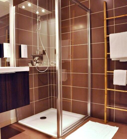 豪华工作室, Golden Tulip Nantes Carquefou Suite