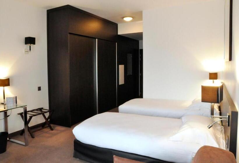 经典工作室, Golden Tulip Nantes Carquefou Suite
