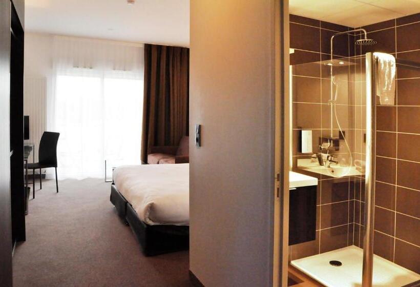 经典工作室, Golden Tulip Nantes Carquefou Suite