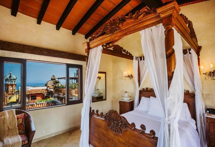 Royalsvit, Hacienda San Angel