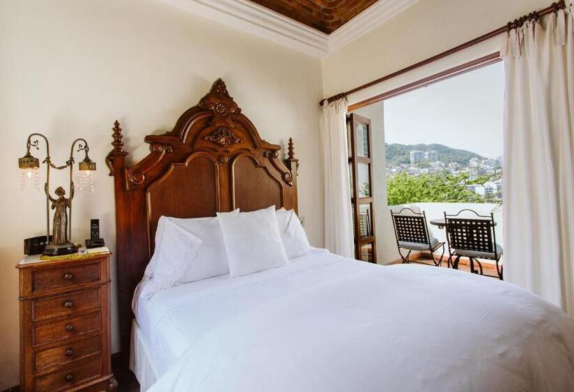 Juniorsvit, Hacienda San Angel
