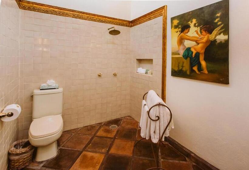 Juniorsvit, Hacienda San Angel