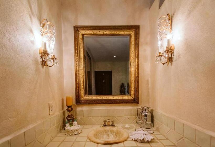Juniorsvit, Hacienda San Angel