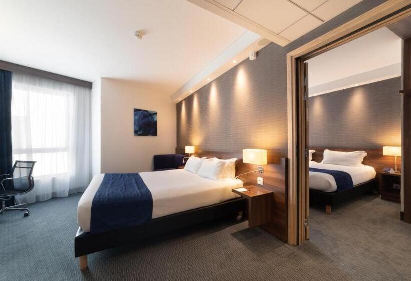 스탠다드 룸, Holiday Inn Express Toulon   Est, An Ihg