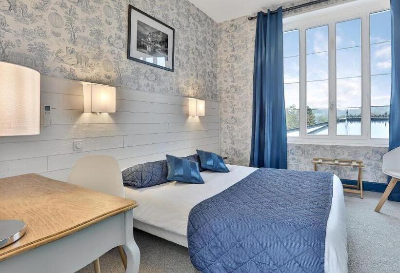 Номер Стандарт, Hôtel La Verperie