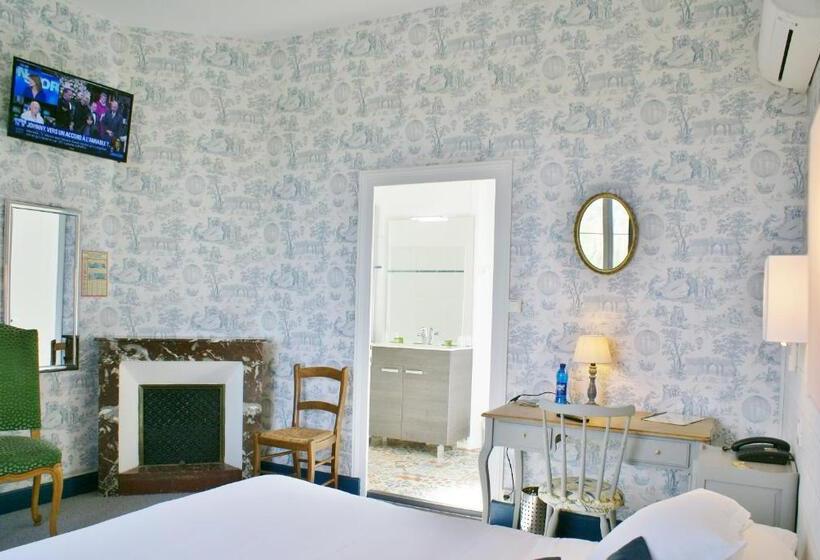 Номер Стандарт, Hôtel La Verperie