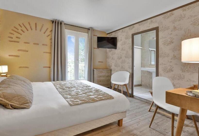 Номер Стандарт, Hôtel La Verperie