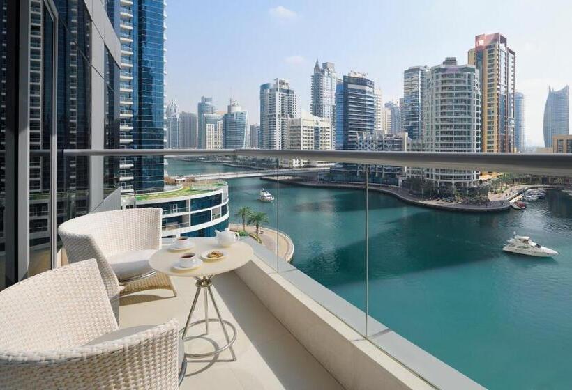 带3个卧室的公寓, Intercontinental Dubai Marina, An Ihg