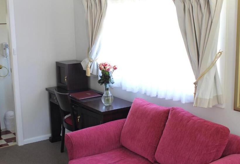 스탠다드 룸, The Metropole Guest House Katoomba