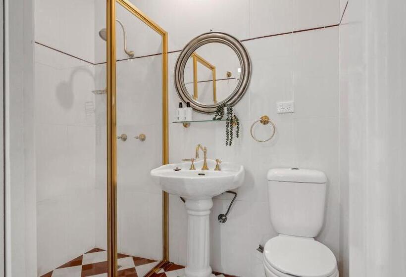 패밀리 룸, The Metropole Guest House Katoomba