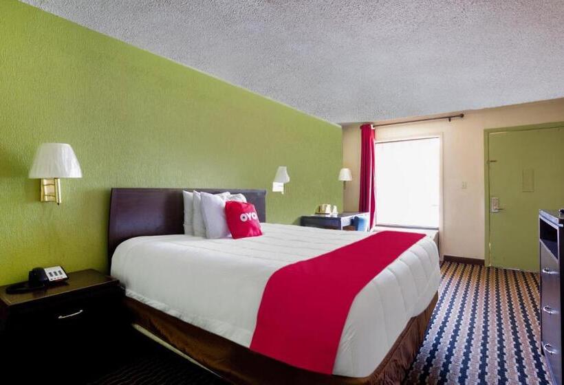 Стандартный Номер Кровать Кинг, Palm Court Inn & Suites