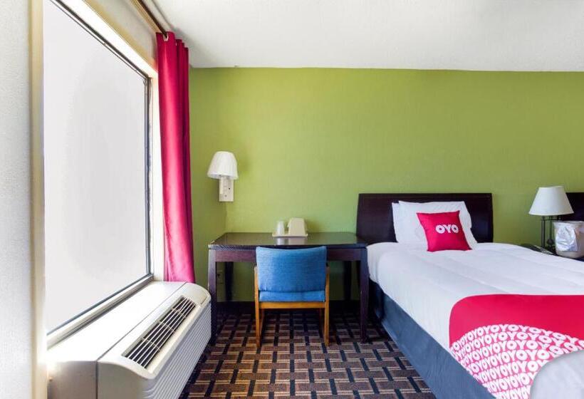 Номер Стандарт 2 Двуспальные Кровати, Palm Court Inn & Suites