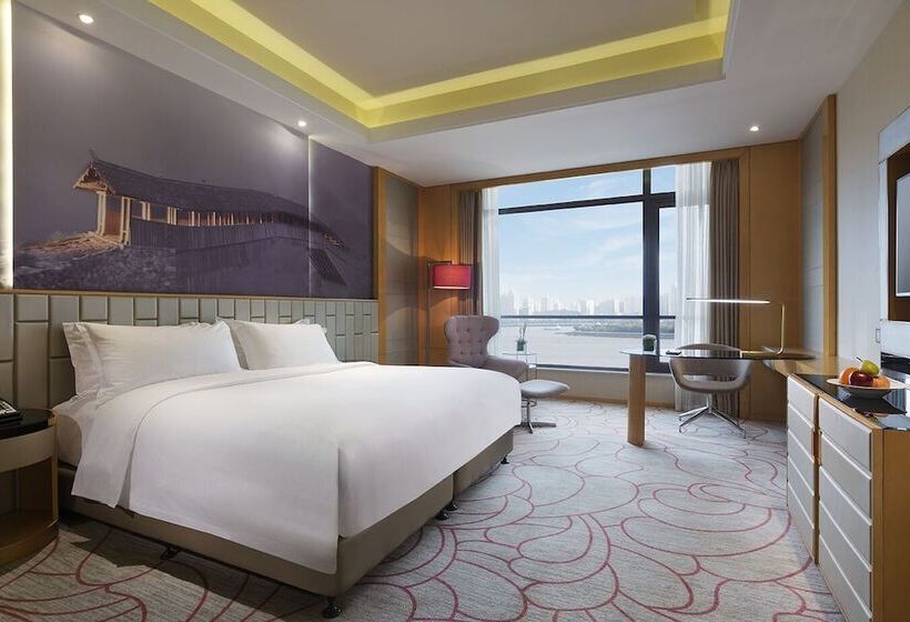 Номер Executive, Pullman Wenzhou