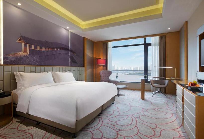 Номер Executive Кровать Кинг, Pullman Wenzhou