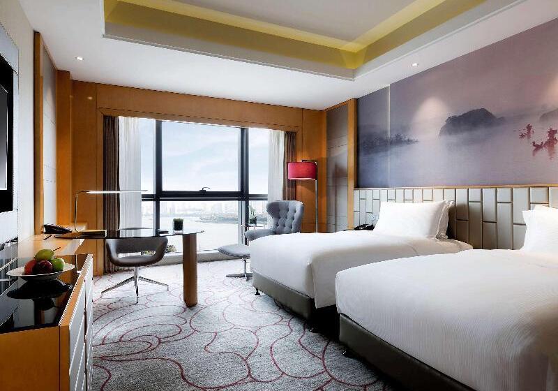 Номер Executive, Pullman Wenzhou